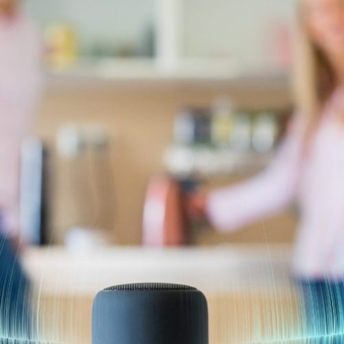 Enceinte connectée et assistant vocal - Boitmobile, créateur de web à Amiens